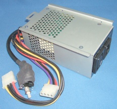 Image of 35W Mains PSU 5V, 12V & -12V outputs