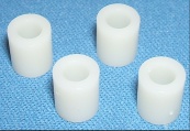 Image of Nylon Spacers/StandOffs 8mm/M4 (Set of 4)