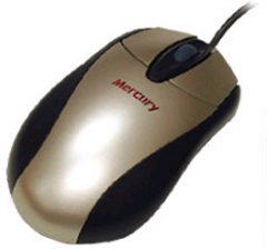 Image of Optical Scroll Mouse (PS/2 and USB)
