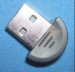 Image of USB Bluetooth Adaptor/Dongle for Raspberry Pi etc.