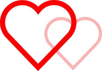 Hearts Logo